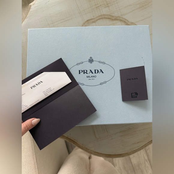 Prada classic loafer - authentic - Picture 7 of 13